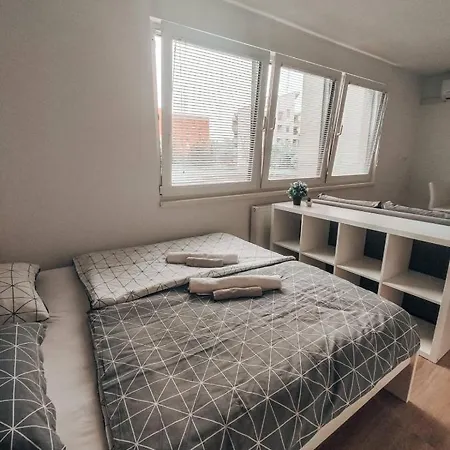 Apartmán Sanya #2 Lublaň